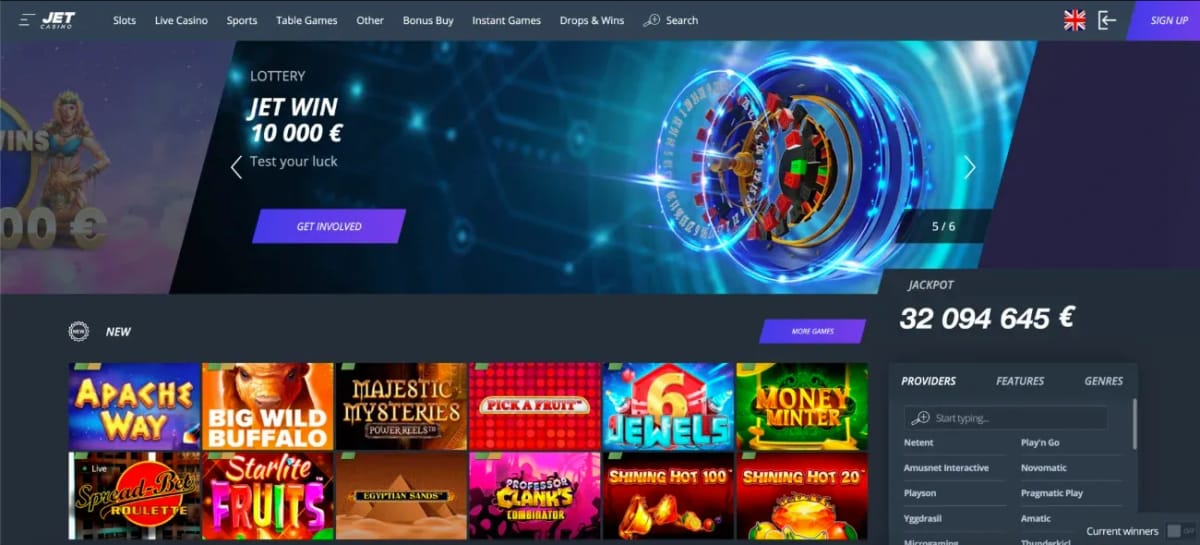 Gambling company site - jetcasinoplay-site